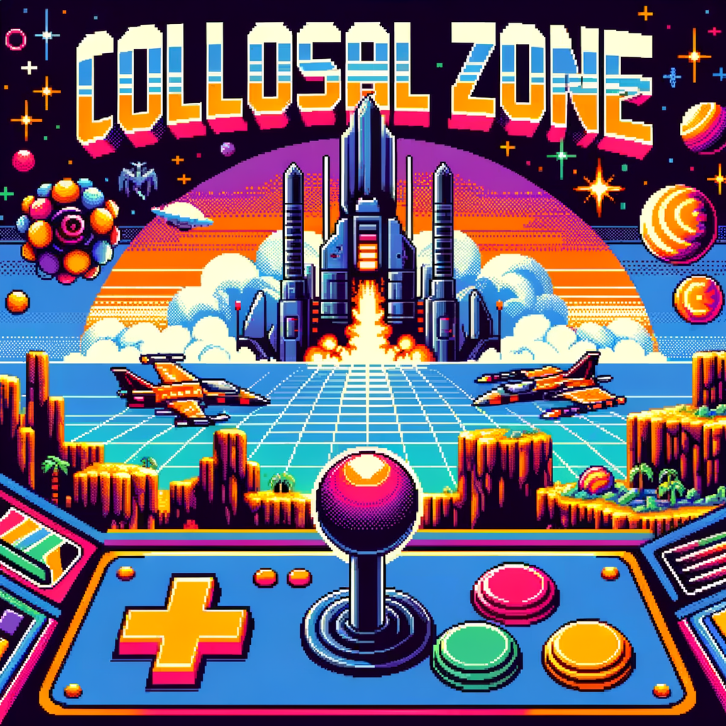 Colossal Cash Zone™ Eclipse