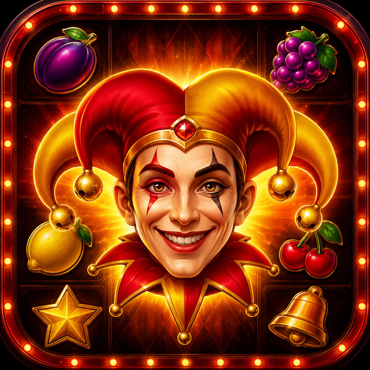 Fire Joker Ember
