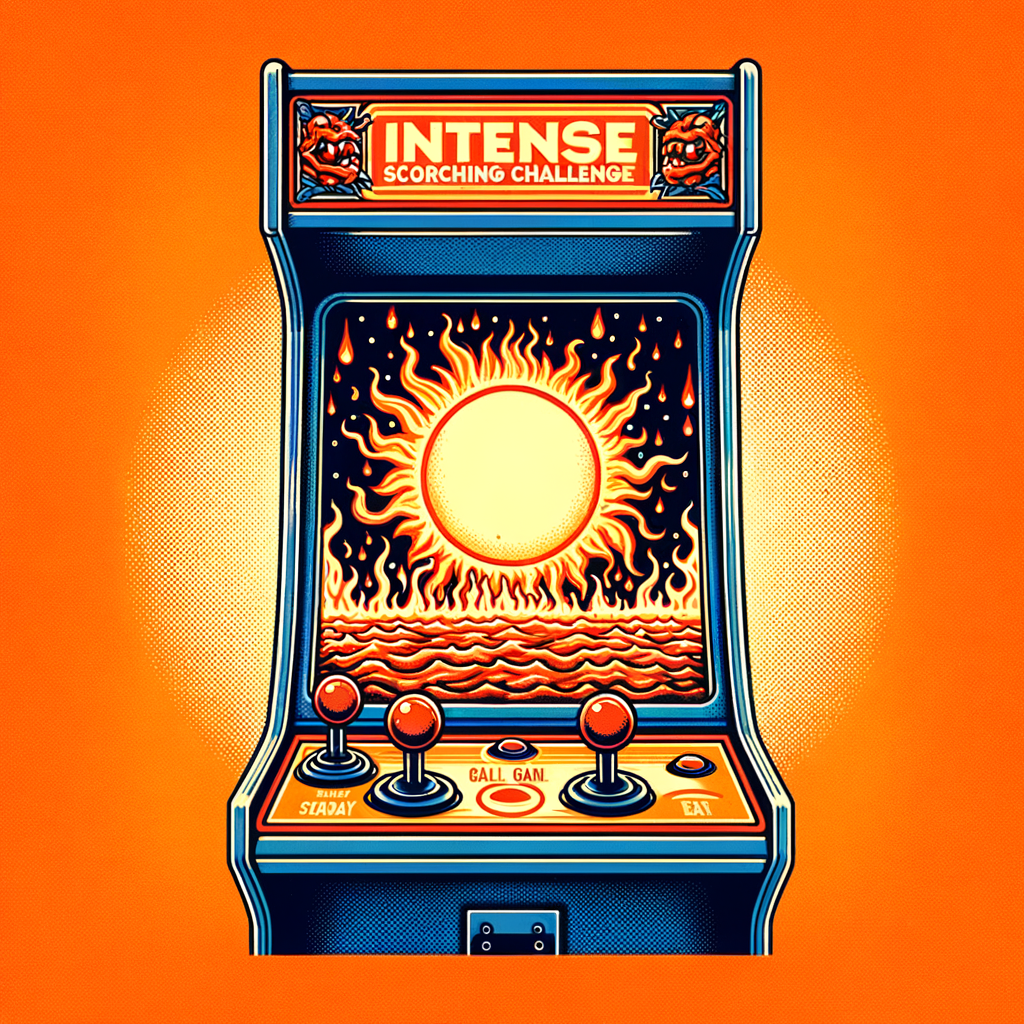Hot to Burn® Extreme Blaze